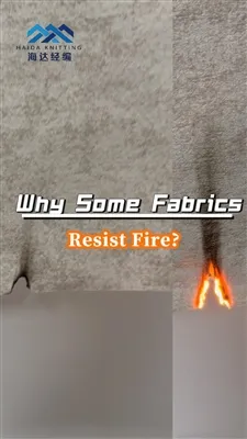 Għaliex Xi Drappijiet jirreżistu n-nar? Illum, ejja niskopru s-sigriet tad-dr...