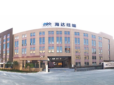 Haida Warp Knitting: Rivoluzzjonarji ta 'Drappijiet tal-Tapizzerija bil-Kwalità u l-Innovazzjoni