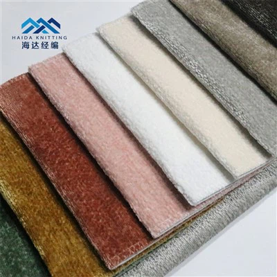 Drapp Chenille għas-sufan